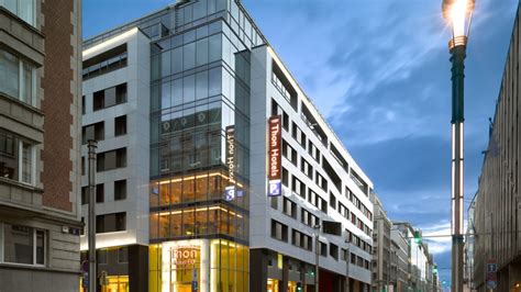 the thon hotel brussels